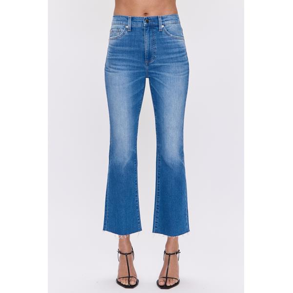 Lennon - High Rise Crop Boot