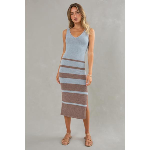 Kelly Slim Maxi Dress