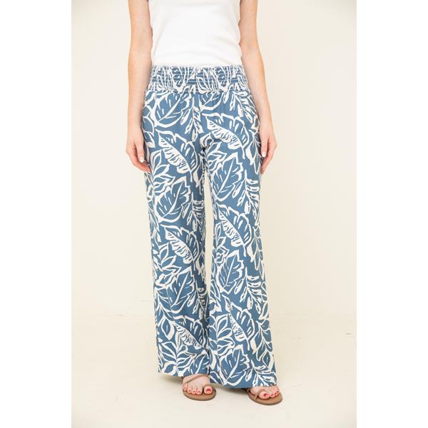 Hattie Smocked Pant