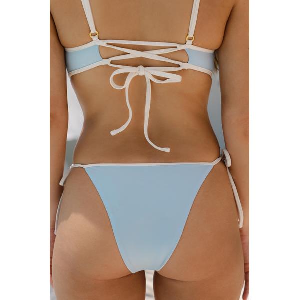 Tina Bottom in Celestial Blue