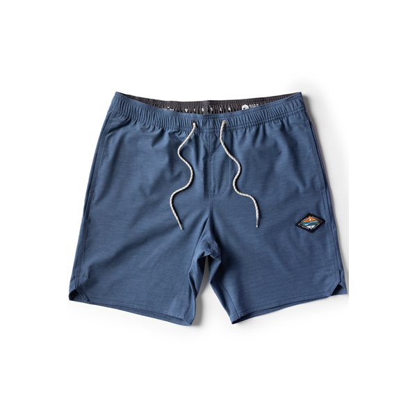 Soild Sets 17.5 In Ecolastic Boardshort