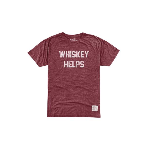 Whiskey Helps