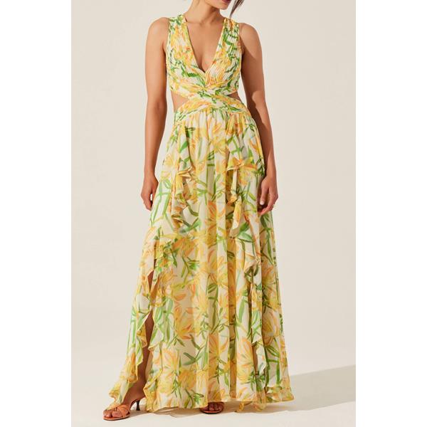Noya Maxi Dress