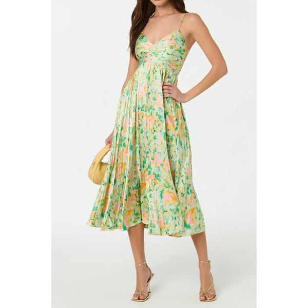 MAEVE MIDI DRESS