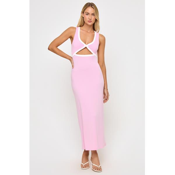 Steph Maxi Dress