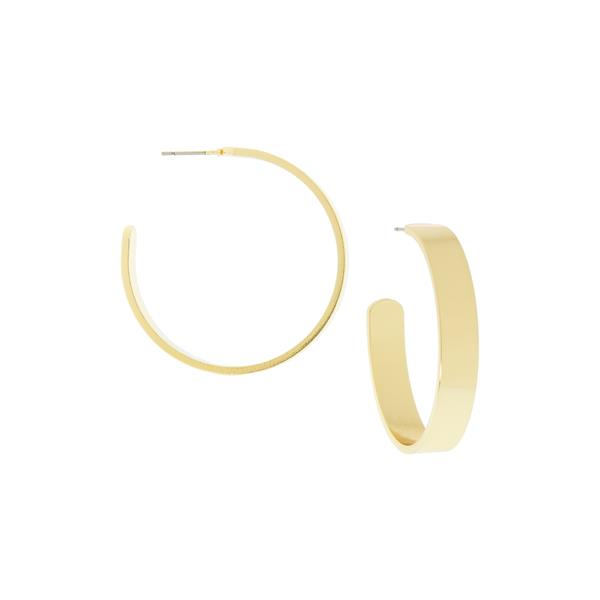 Flat Post Hoop