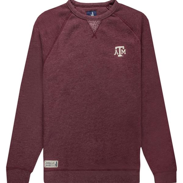 Pamlico raglan sweatshirt clearance
