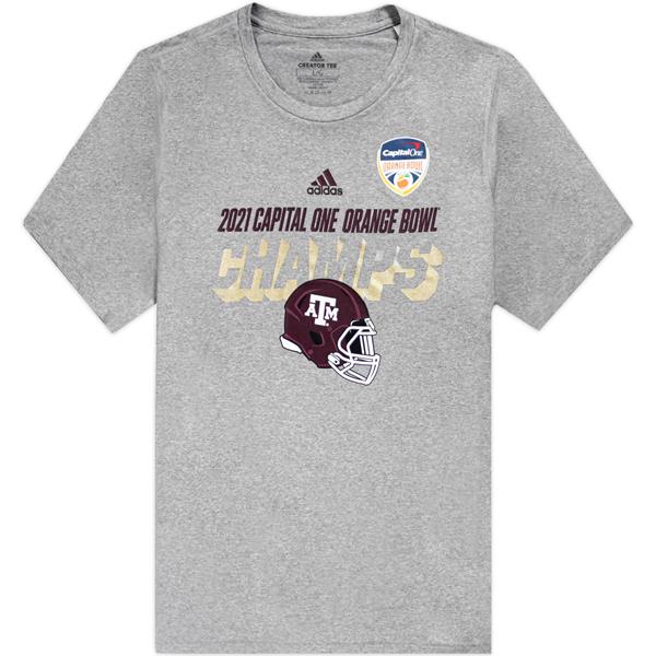 Texas a&m orange bowl champions shirt clearance