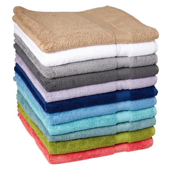 Lasting Color Cotton Bath Towel Collection by WestPoint Home