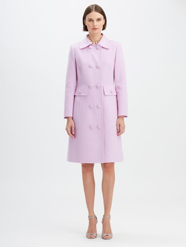 OSCAR DE LA RENTA Coats for Women | ModeSens