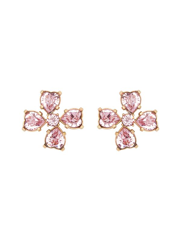 Small Clover Earrings