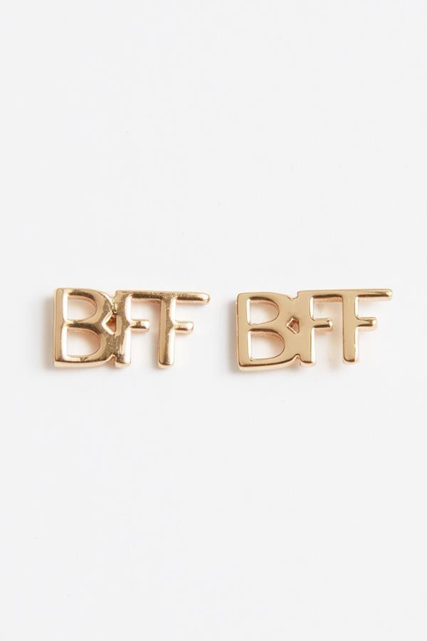 BFF Stud Earrings