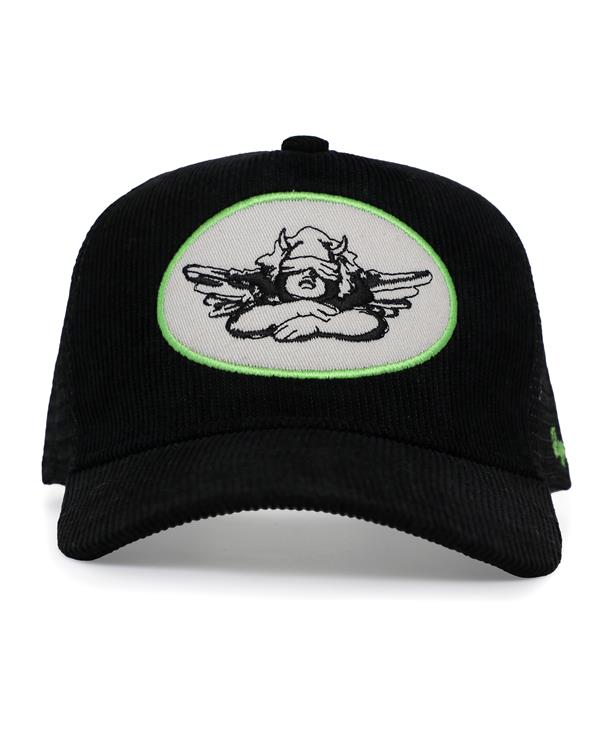 Cord Trucker Hat