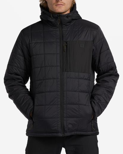 Journey Quilted Puffer Jacket