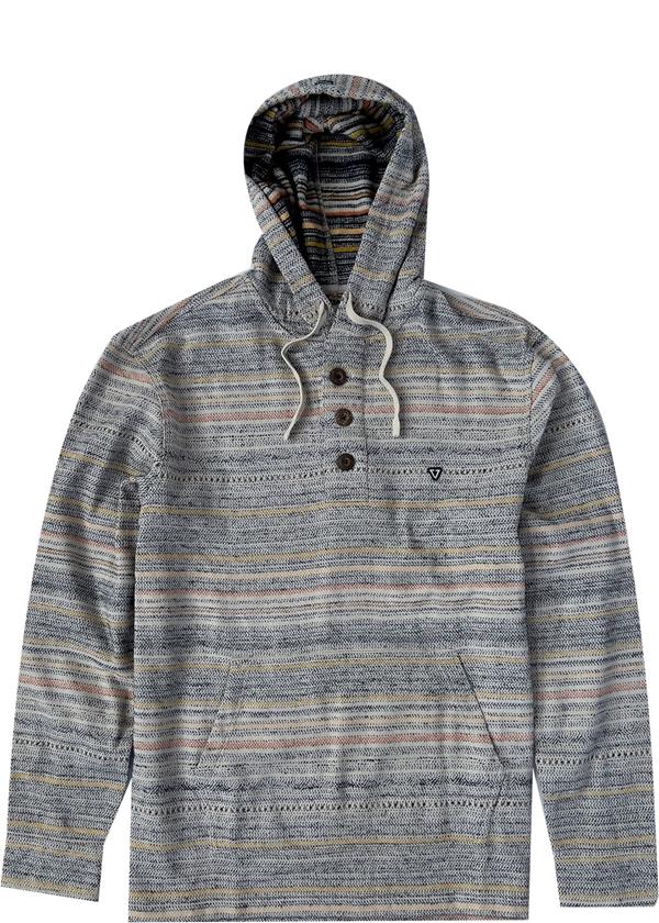 Descanso Hooded Pullover