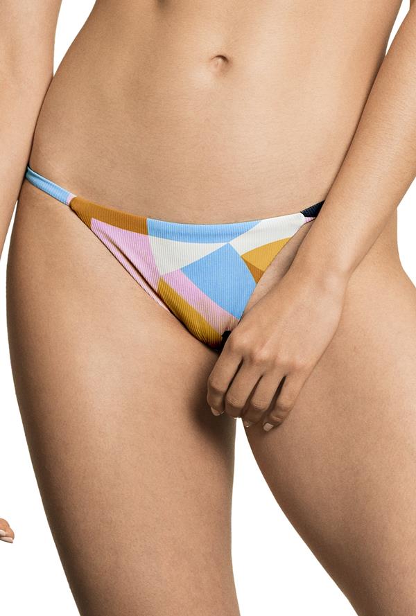 Picasso Flash Single Strap Bikini Bottom