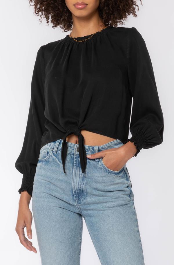 RILEY BUTTON DOWN