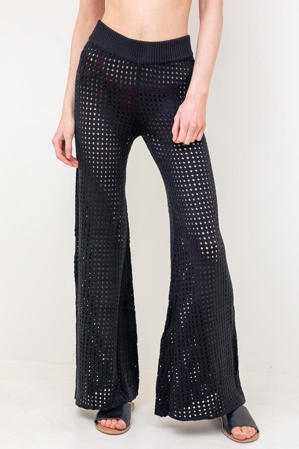 Crochet Pants