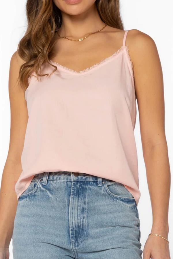 Victory Frayed Tank