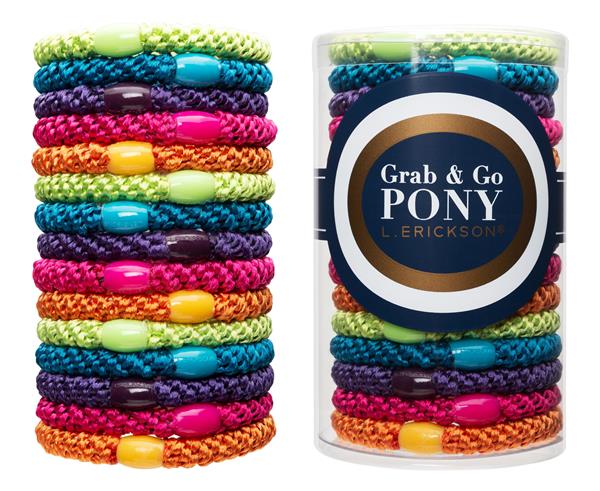 Grab & Go Pony Tube CANDY PACK