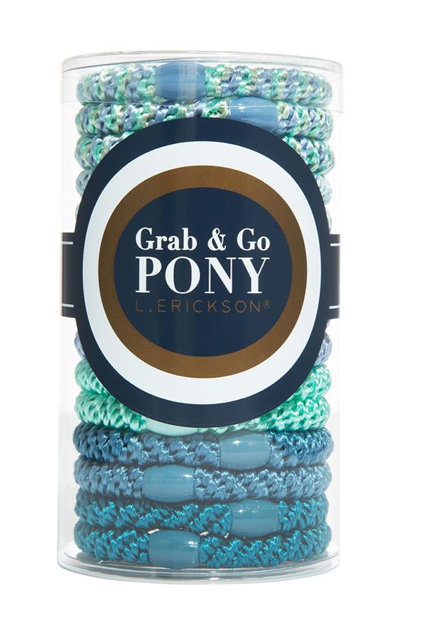 Grab and Go Pony Tube in Corsica