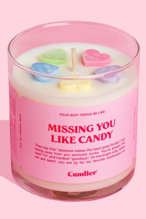 Missing You Like Candy