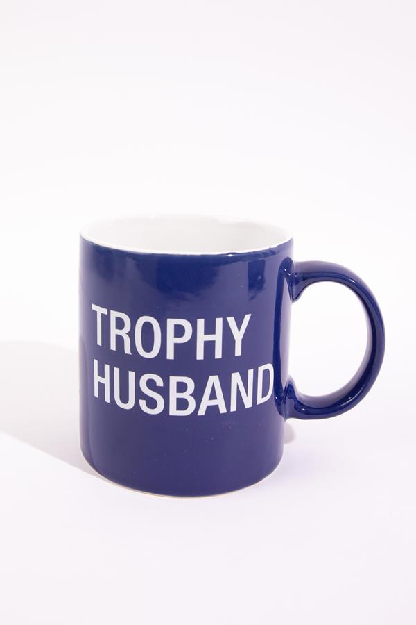 Trophy Husband Mug