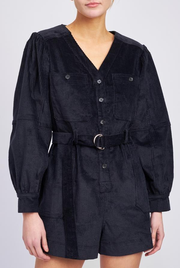Willa Romper