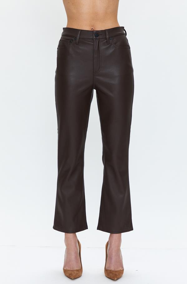 Lennon High Rise Crop Boot