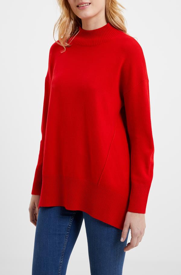 Babysoft Mockneck Jumper