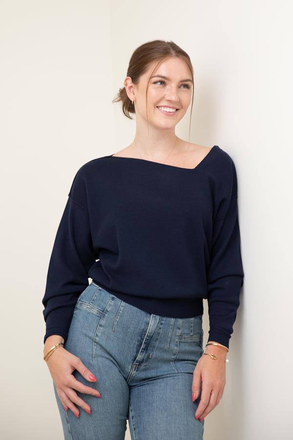 Favorite Daughter Off Shoulder Sweater