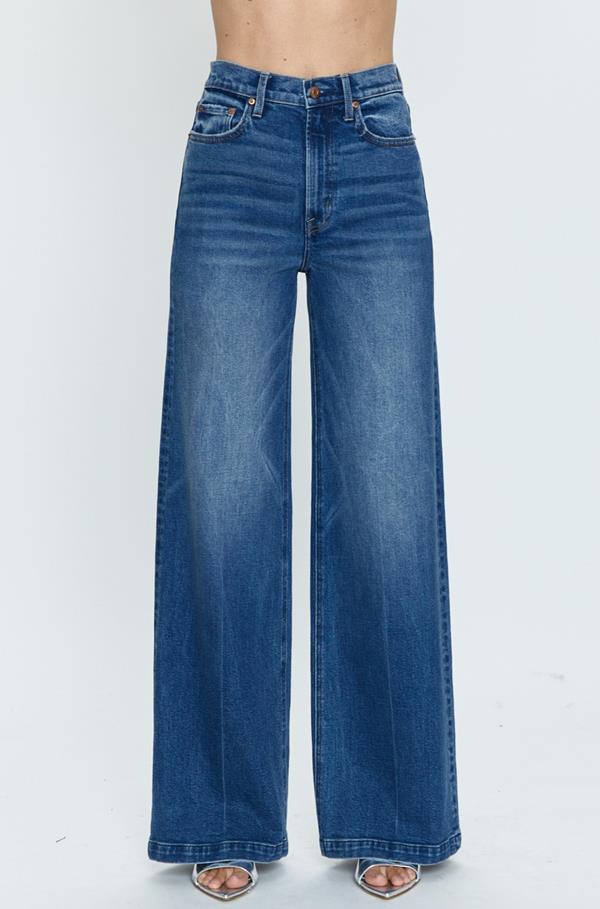 Lana Cider Denim Pant