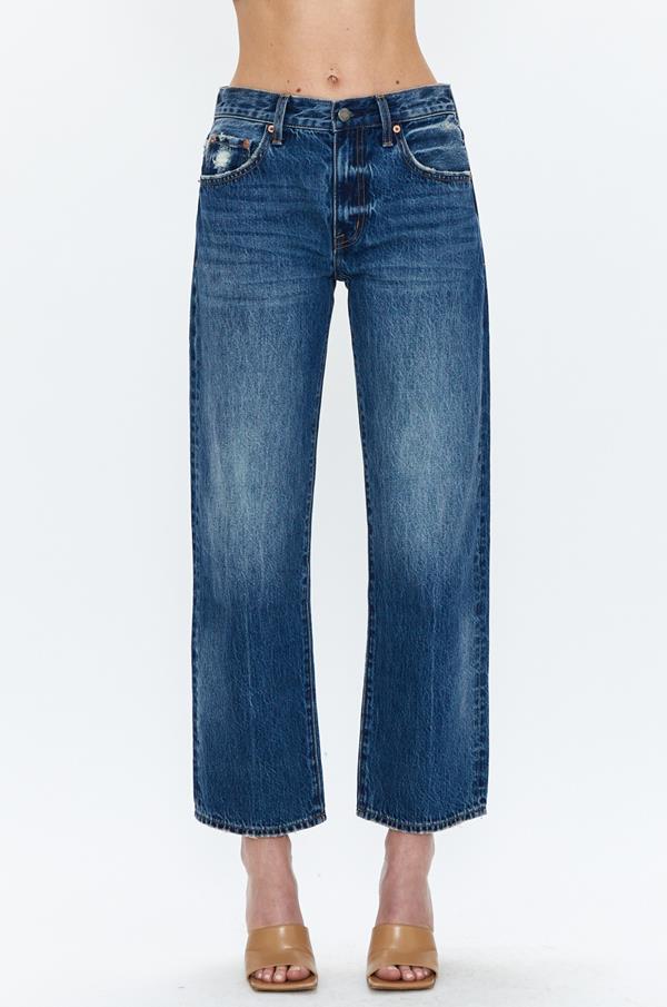 Lexi Artisan Denim Pant