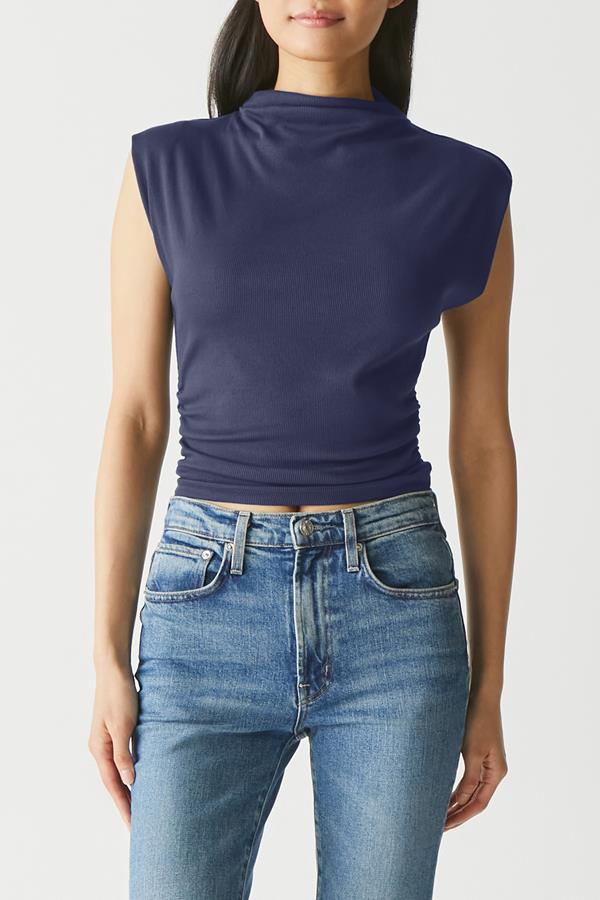 Amara Crop Top