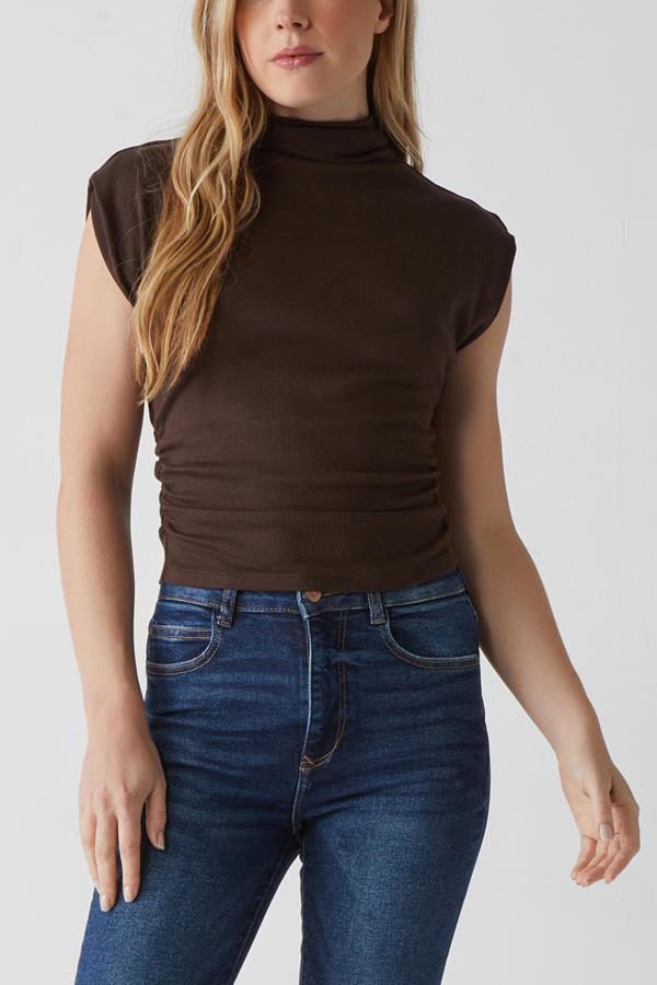 Amara Crop Top