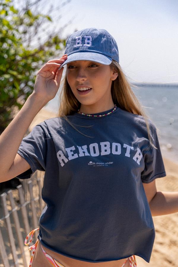 Rehoboth Beach Baseball Hat