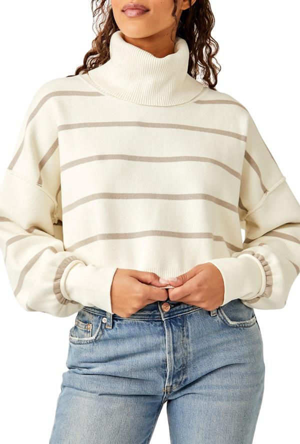Paulie Stripe Sweater