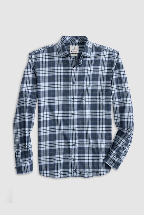 Tomkins Large Plaid