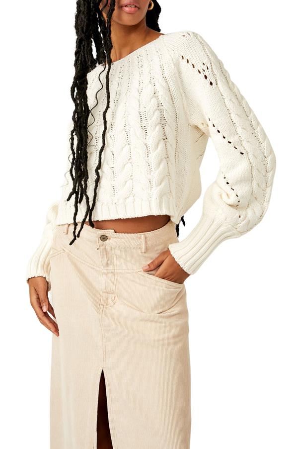 Sandre Pullover