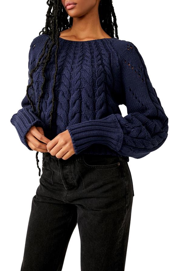 Sandre Pullover