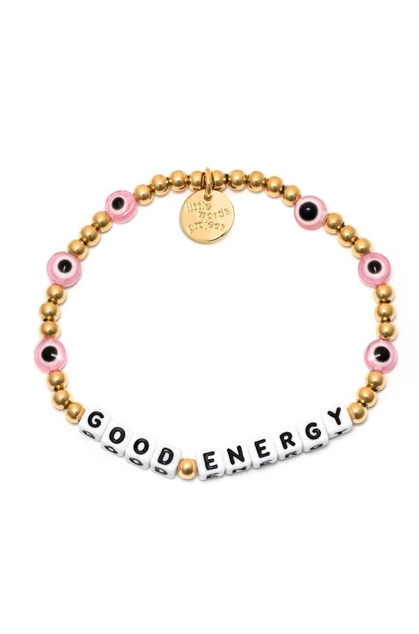 White-Good Energy-Protected Pink