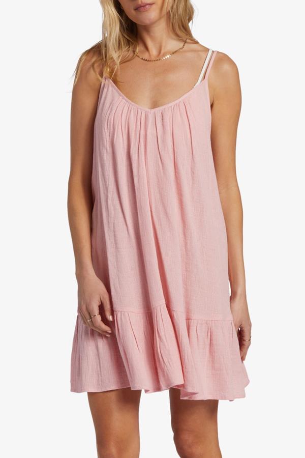 Beach Vibes Cover-Up Dress