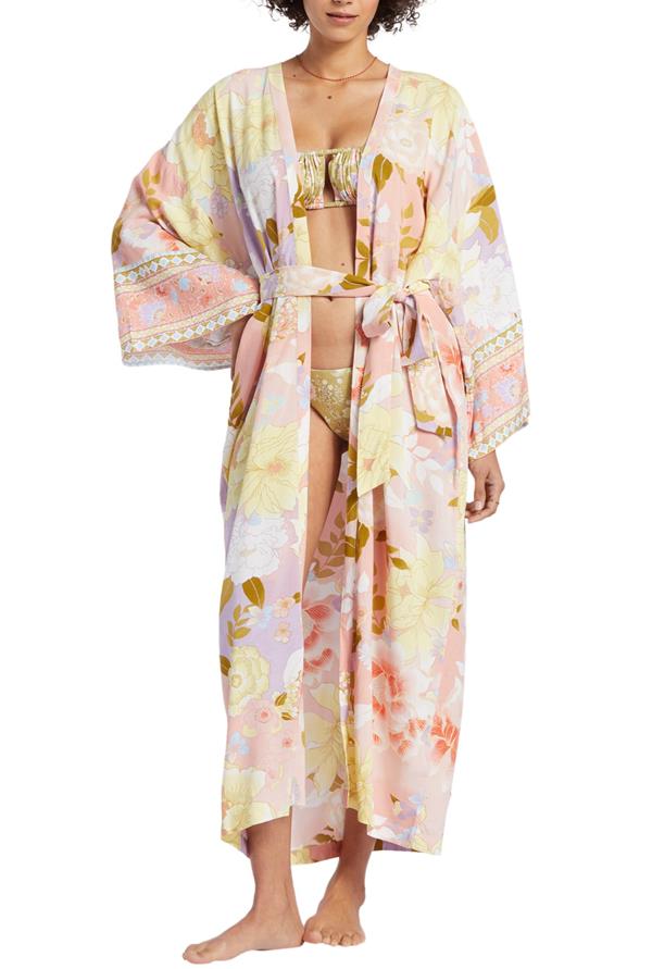 Head Over Heels Kimono