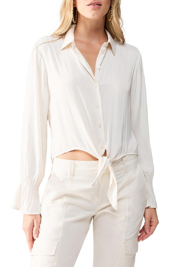 Girl Talk Blouse