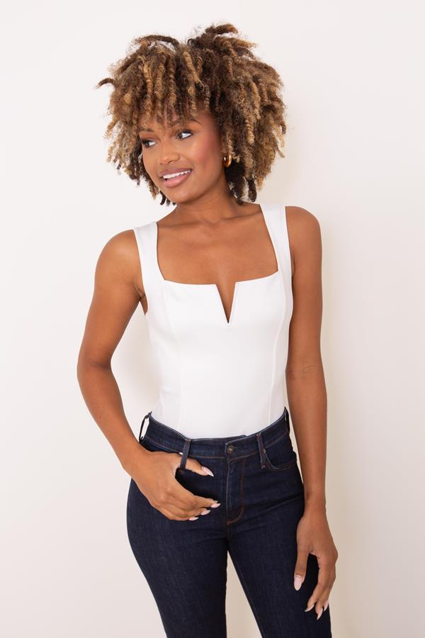 V-Wire Bodysuit