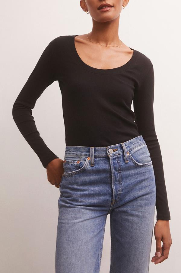 Sirena Long Sleeve Top