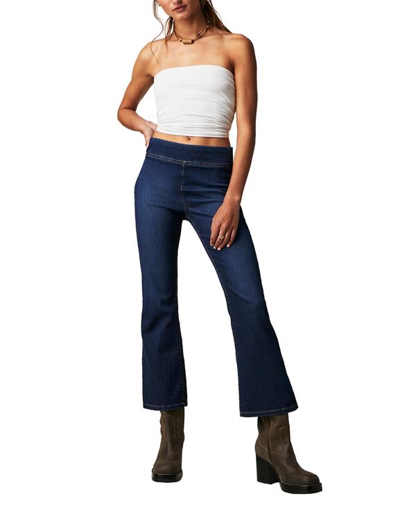 In My Feelings Cropped Boot