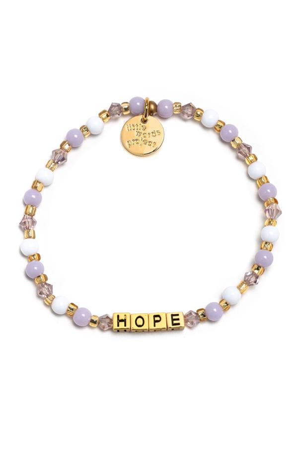 Gold-Hope-Lilac Petals