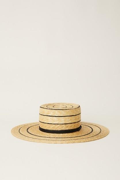 Piper Stripe Hat