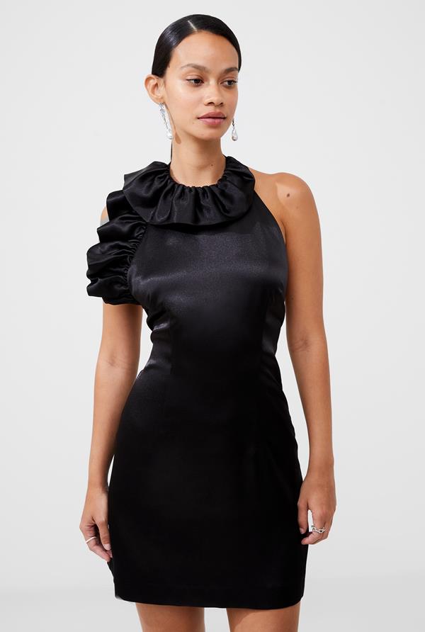 Adora Satin Dress